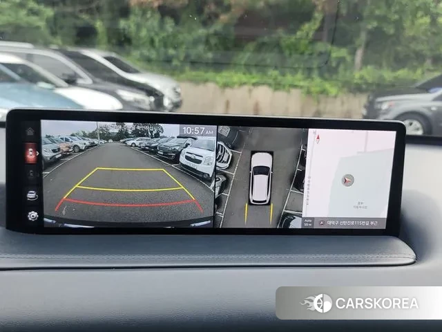 Genesis GV80 id 3013185 из Кореи 10