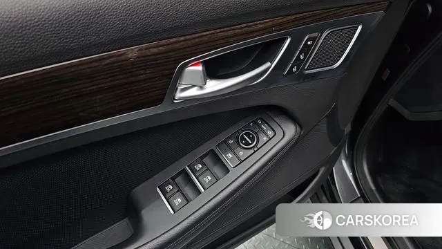 Genesis G80 id 3444878 из Кореи 10