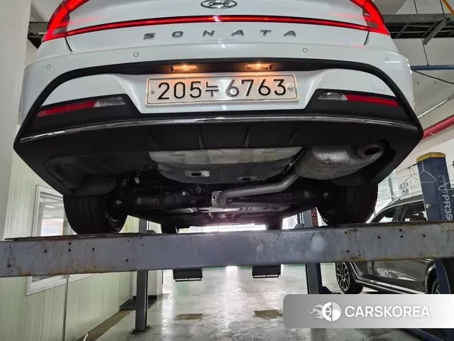 Hyundai Sonata Hybrid (DN8) id 3038154 из Кореи 10