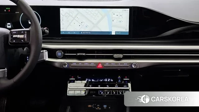 Hyundai Grandeur (GN7) id 3021824 из Кореи 10