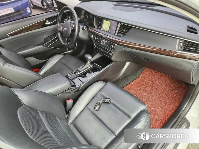 Kia Come New K7 id 4568610 из Кореи 10