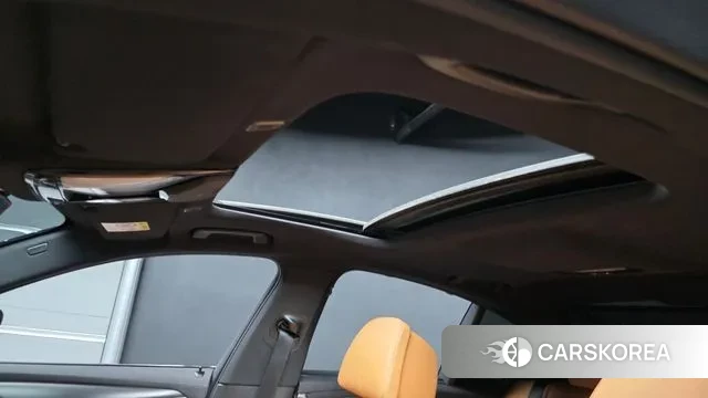 BMW 5 Series (G30) id 3524289 из Кореи 10