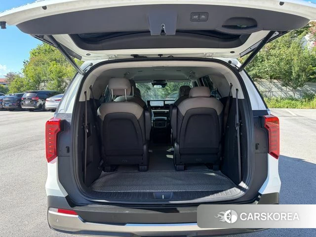 Kia The New Carnival 4th Generation id 4630434 из Кореи 10