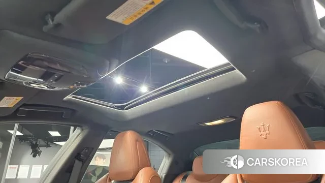 Maserati Ghibli id 3351340 из Кореи 10