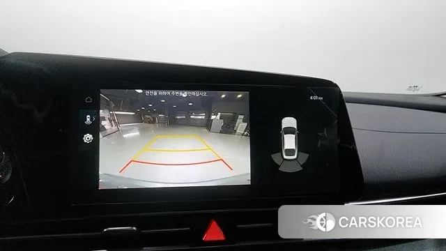 Hyundai Avante Hybrid (CN7) id 3759457 из Кореи 10