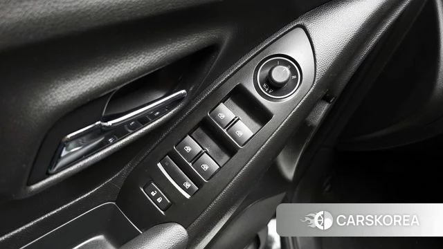 Chevrolet (GM Daewoo) The New Trax id 4285721 из Кореи 10