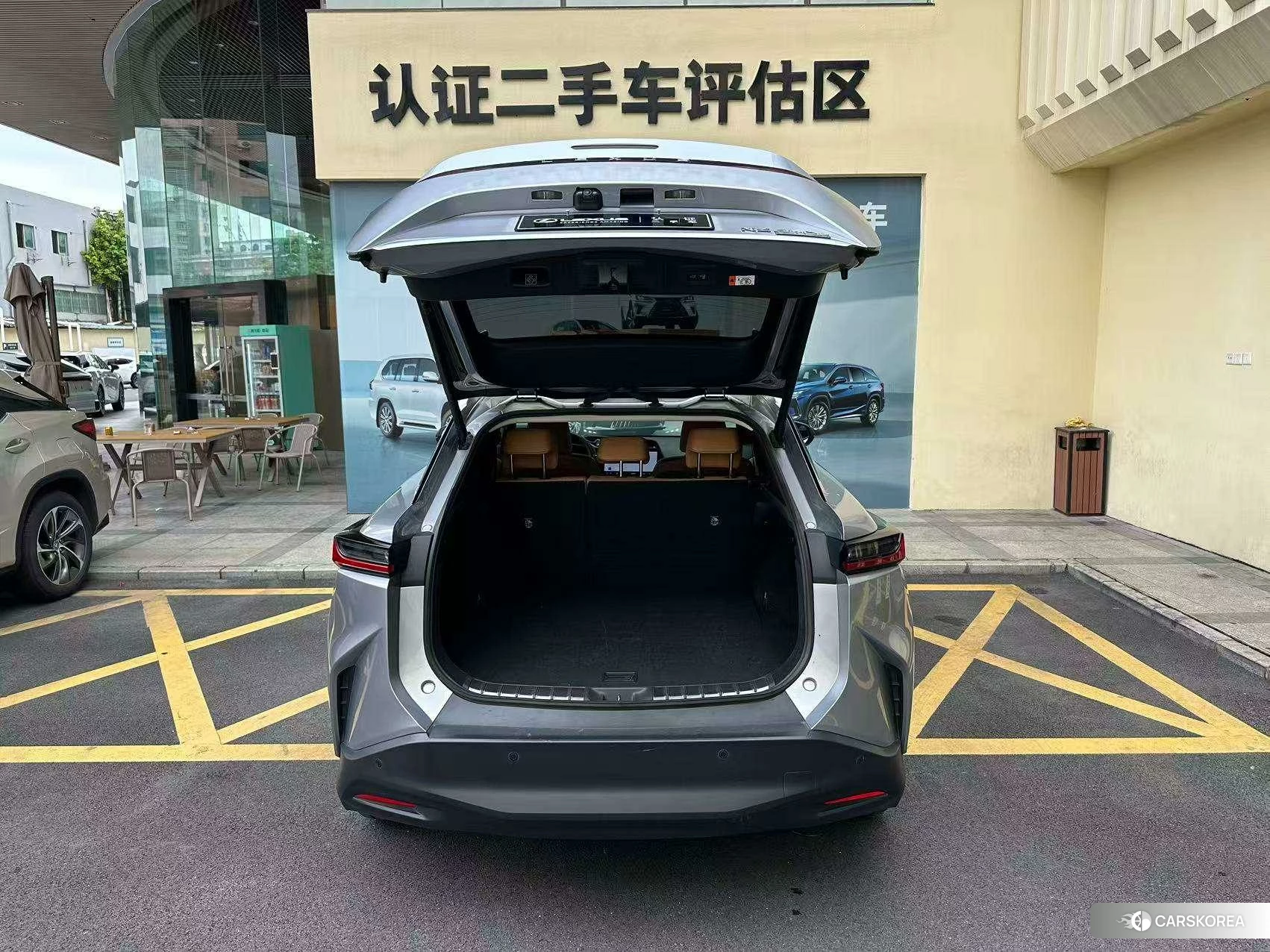 Lexus RZ id 4461946 из Китая 10