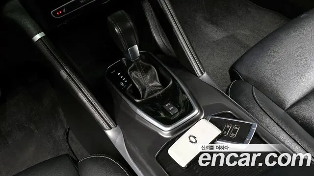 Renault Korea (Samsung) The New QM6 id 2614937 из Кореи 10