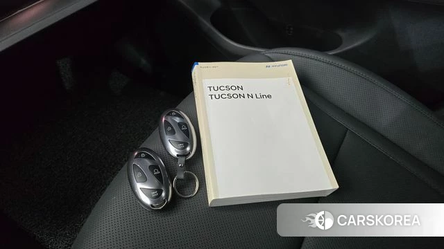 Hyundai The New Tucson (NX4) id 4934661 из Кореи 10