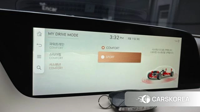 Genesis G90 (RS4) id 4687746 из Кореи 10