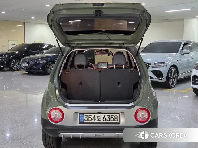 Hyundai Casper id 3756967 из Кореи 10