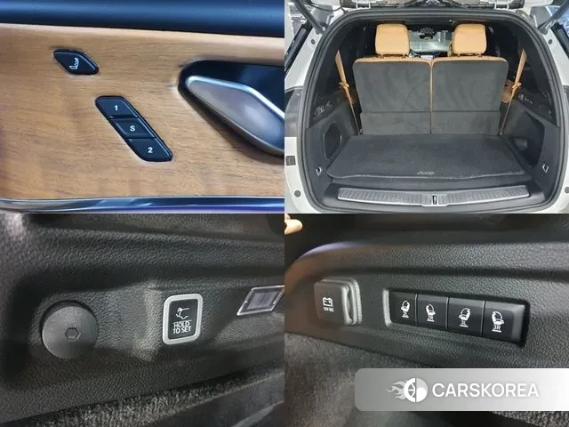 Jeep Grand Cherokee (WL) id 2930557 из Кореи 10