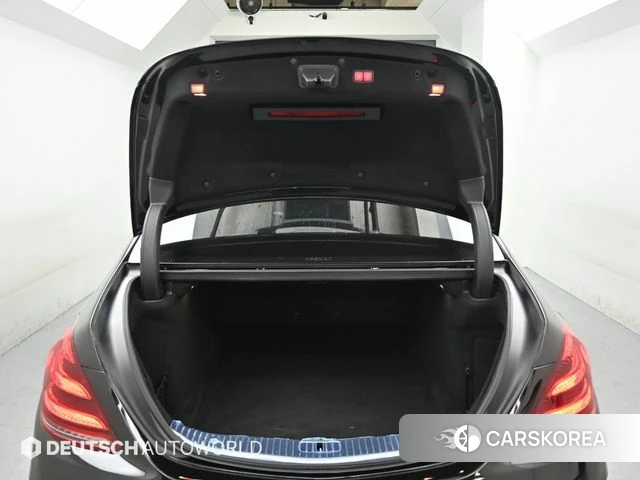 Mercedes-Benz S-Class W222 id 3942525 из Кореи 10