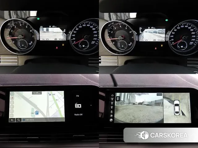 Hyundai The New Grandeur IG id 3509603 из Кореи 10