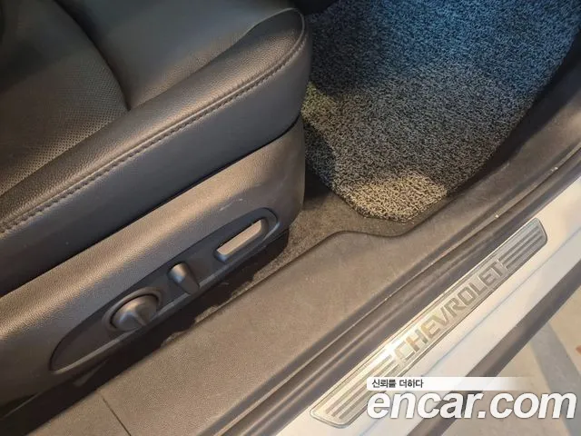 Chevrolet (GM Daewoo) All New Malibu id 2719663 из Кореи 10