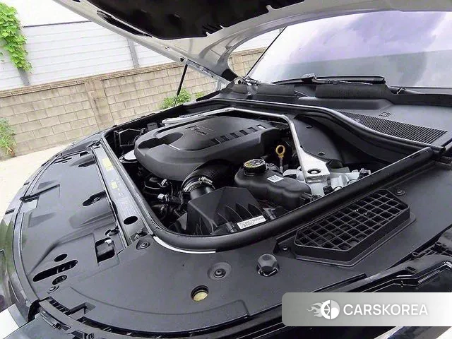 Land Rover Range Rover 5th Generation id 2939548 из Кореи 10