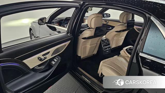 Mercedes-Benz S-Class W222 id 4304919 из Кореи 10