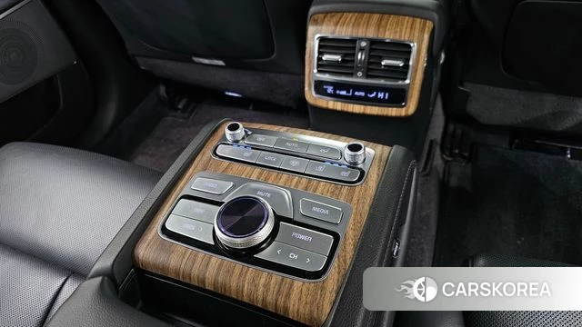 Kia The New K9 2nd generation id 3915365 из Кореи 10