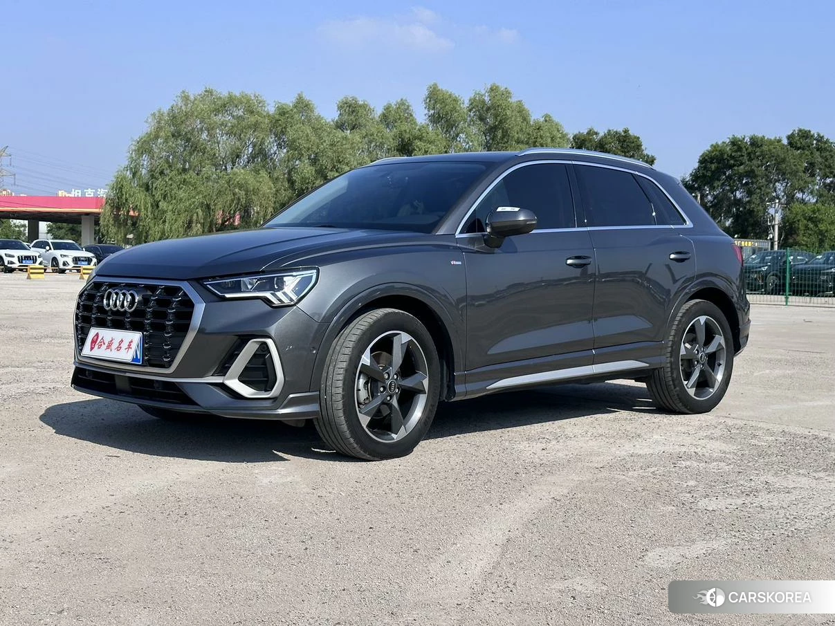 Audi Q3 id 4510291 из Китая 10
