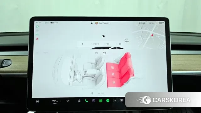 Tesla Model 3 id 3007495 из Кореи 10
