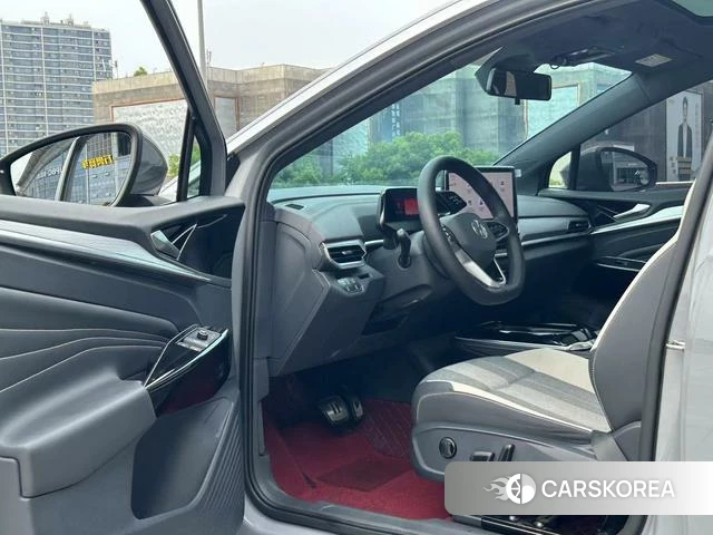 Volkswagen ID.4 CROZZ id 4359114 из Китая 10