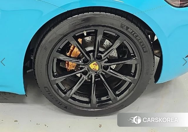 Porsche 718 Cayman id 4873369 из Кореи 10