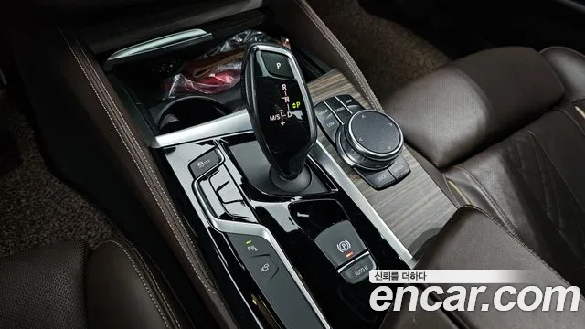 BMW 5 Series (G30) id 2686444 из Кореи 10