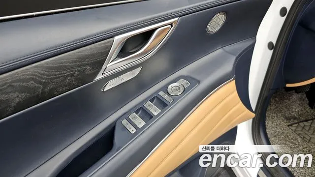 Genesis GV80 id 2834196 из Кореи 10