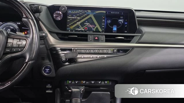 Lexus ES300h 7th generation id 4595305 из Кореи 10