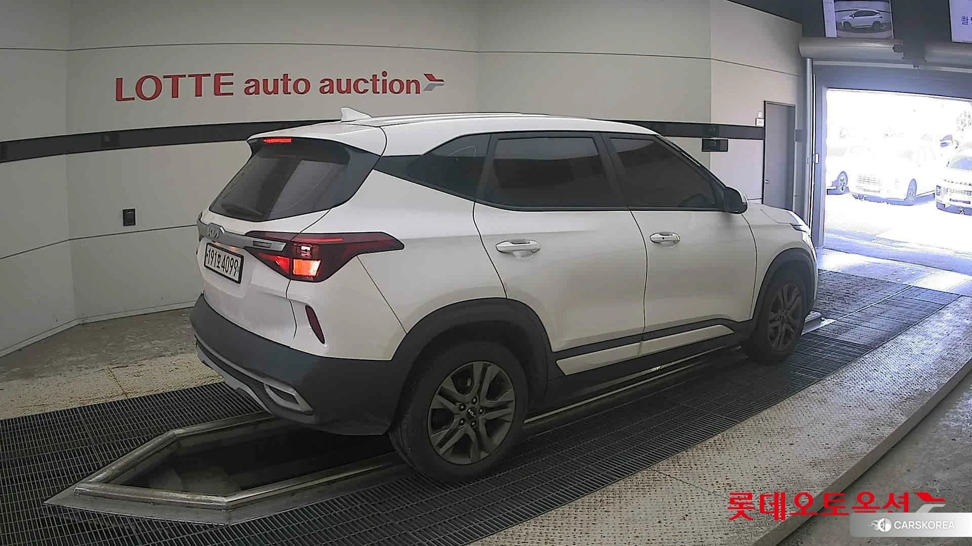 Kia Seltos id 4909297 из Кореи 10