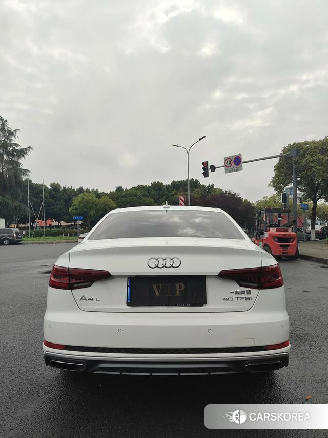 Audi A4L id 4215139 из Китая 10