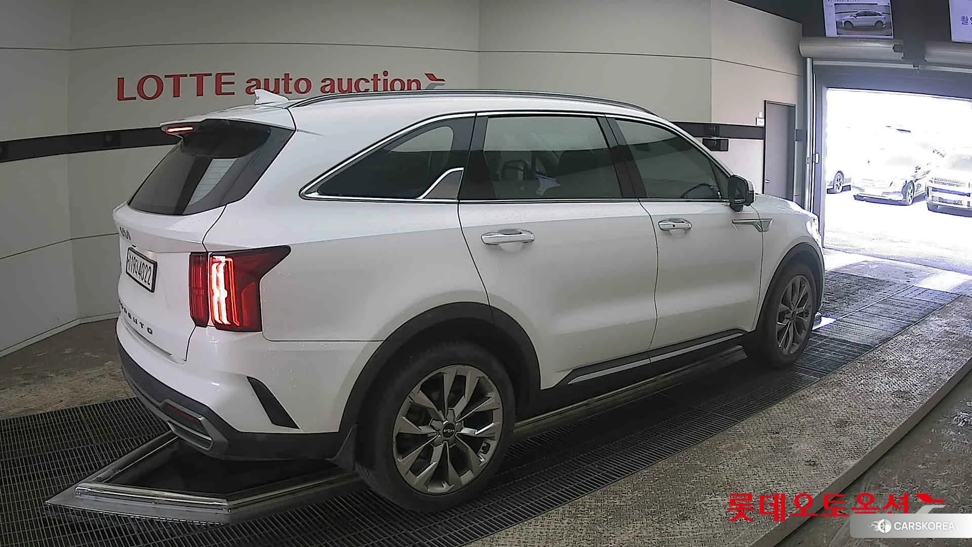 Kia Sorento id 3869404 из Кореи 10