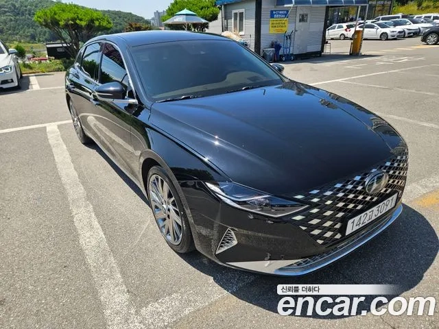 Hyundai The New Grandeur IG id 2916961 из Кореи 10