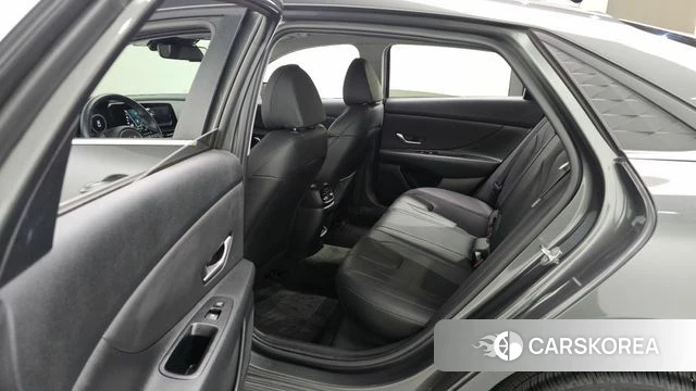 Hyundai The New Avante (CN7) id 3934091 из Кореи 10