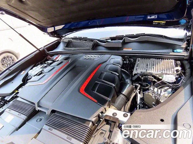 Audi SQ8 (4M) id 2751555 из Кореи 10