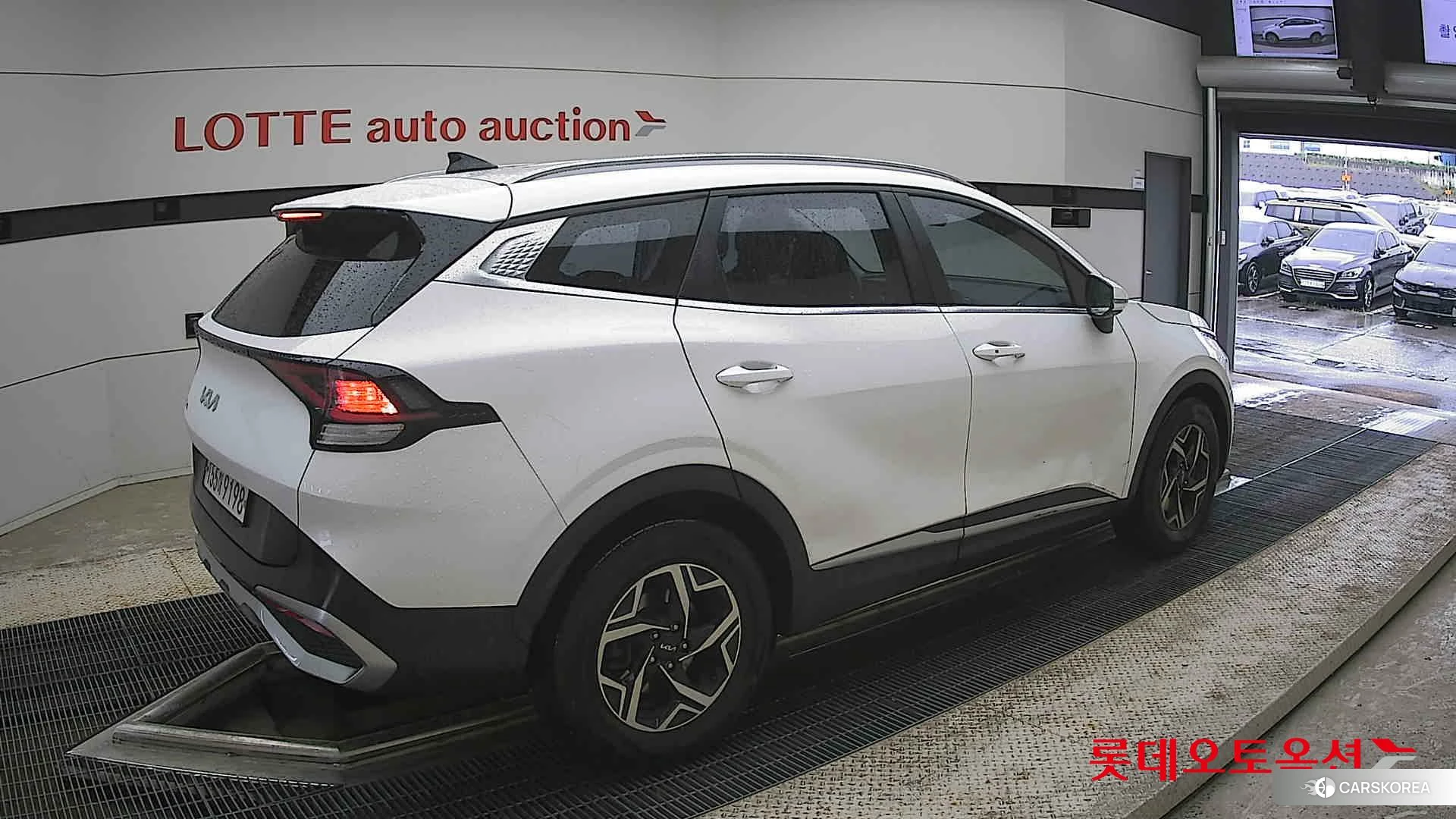 Kia Sportage id 4352413 из Кореи 10