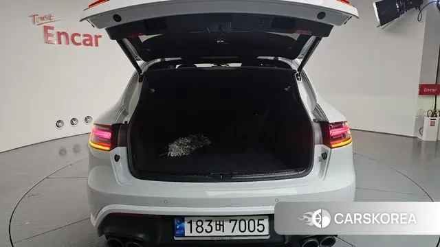 Porsche Macan id 3360215 из Кореи 10