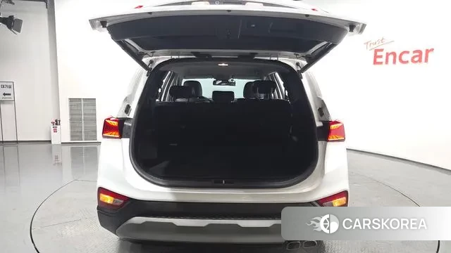 Hyundai Santa Fe TM id 3773093 из Кореи 10