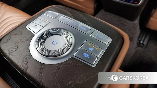 Genesis G80 (RG3) id 4284292 из Кореи 10
