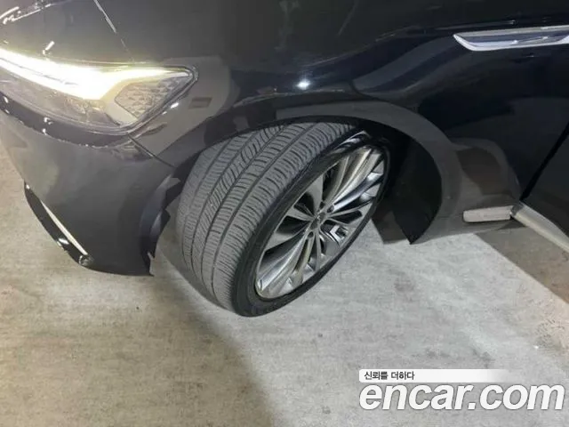 Kia The New K9 2nd generation id 2742148 из Кореи 10