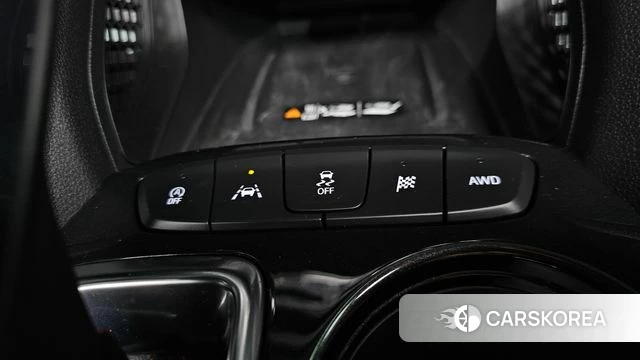 Chevrolet (GM Daewoo) The New Trail Blazer id 4792115 из Кореи 10