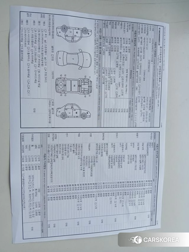 Hyundai Avante AD id 4508724 из Кореи 10