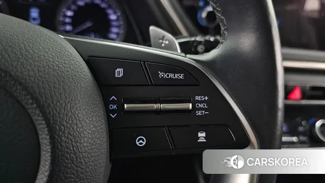 Hyundai Sonata (DN8) id 3448574 из Кореи 10