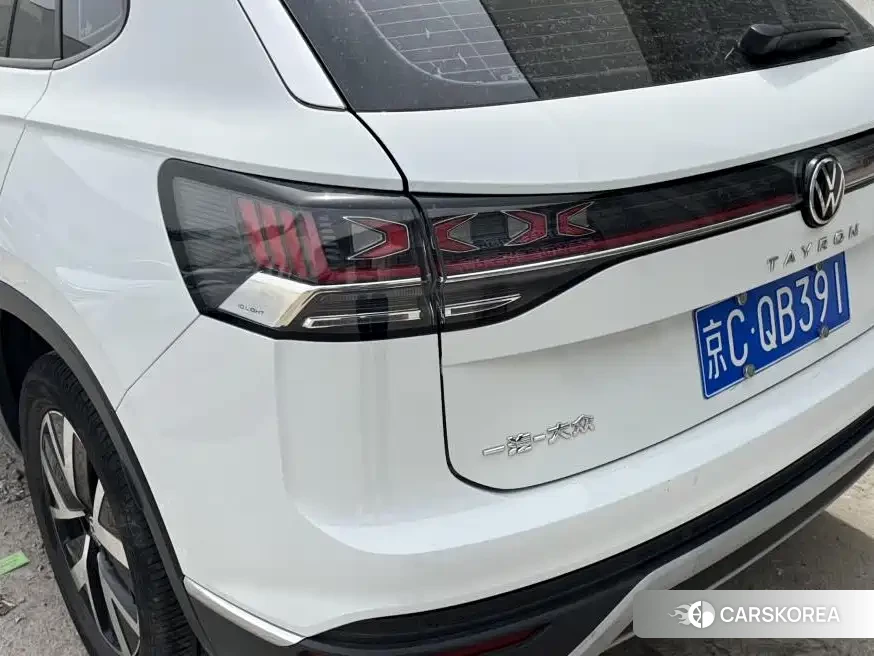 Volkswagen Tayron id 4546243 из Китая 10