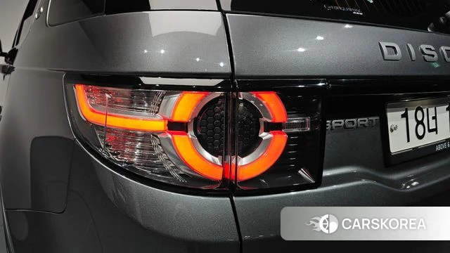 Land Rover Discovery Sports id 4417040 из Кореи 10