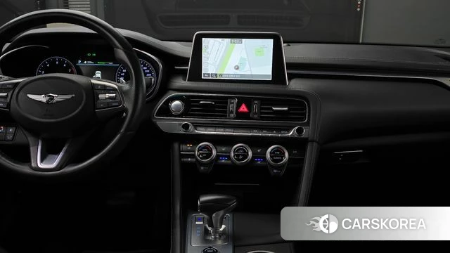 Genesis G70 id 3820625 из Кореи 10