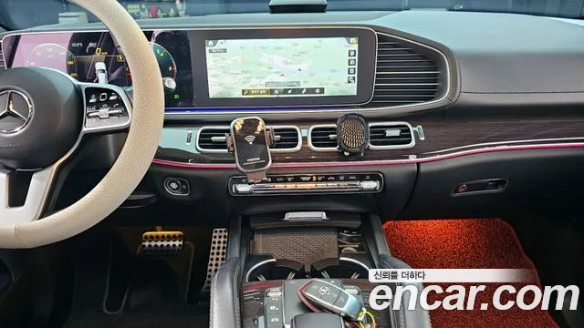 Mercedes-Benz GLE-Class W167 id 2653945 из Кореи 10