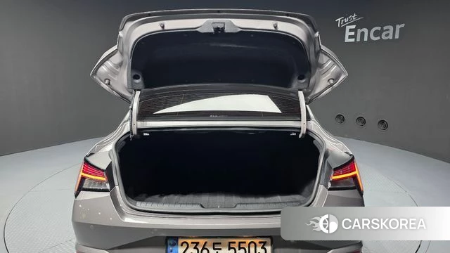 Hyundai Avante Hybrid (CN7) id 4872176 из Кореи 10