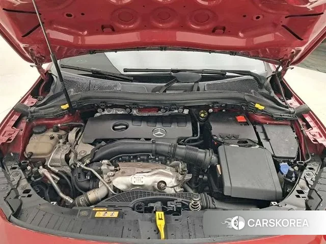 Mercedes-Benz GLA-Class X156 id 3765688 из Кореи 10