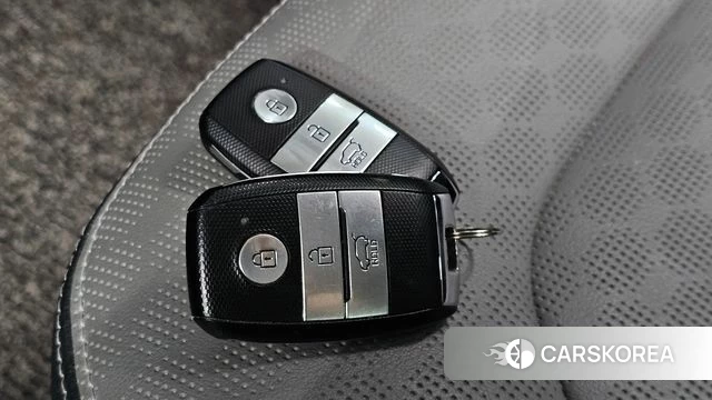 Kia The New Ray id 4595169 из Кореи 10